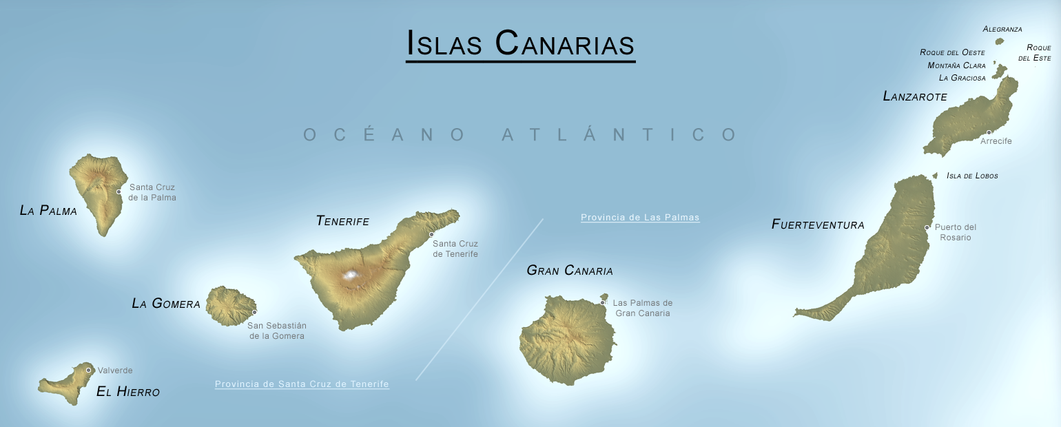 Canarias-rotulado